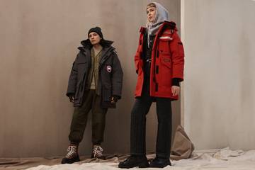 Canada Goose launches re-commerce platform in the US