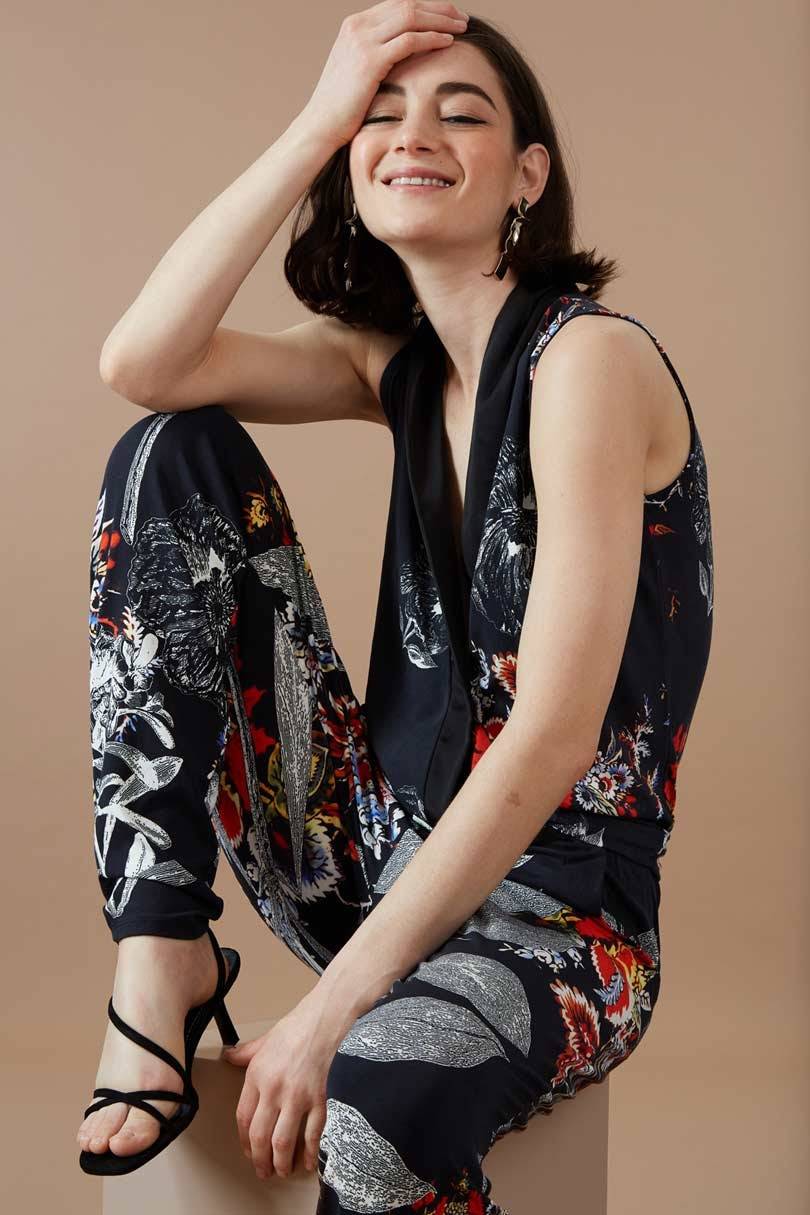 Desigual reedita sus mejores diseños de Christian Lacroix