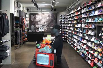 Zalando kauft Kickz