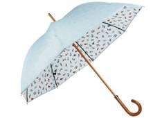 Manolo Blahnik brolly