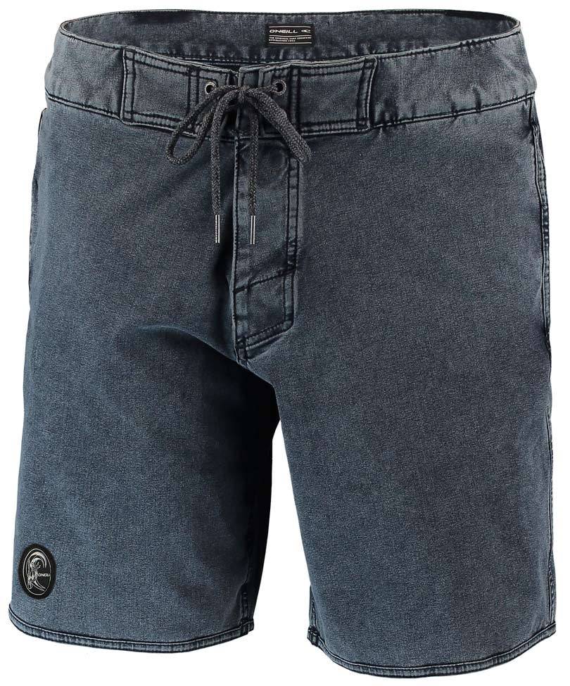 O’Neill lance le premier boardshort en jean avec le fabriquant Isko