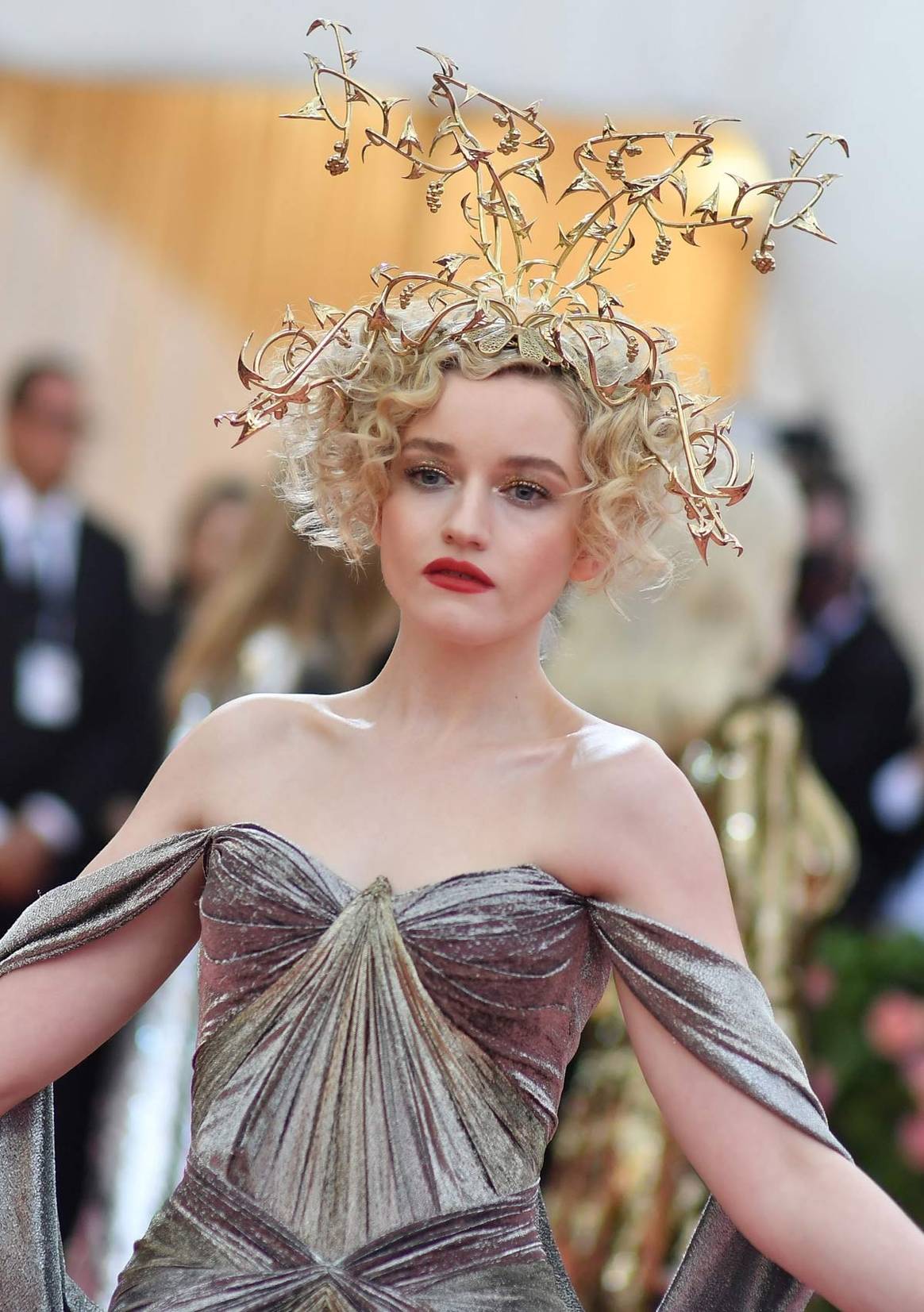 Zac Posen showcases 3D printed couture at Met Gala