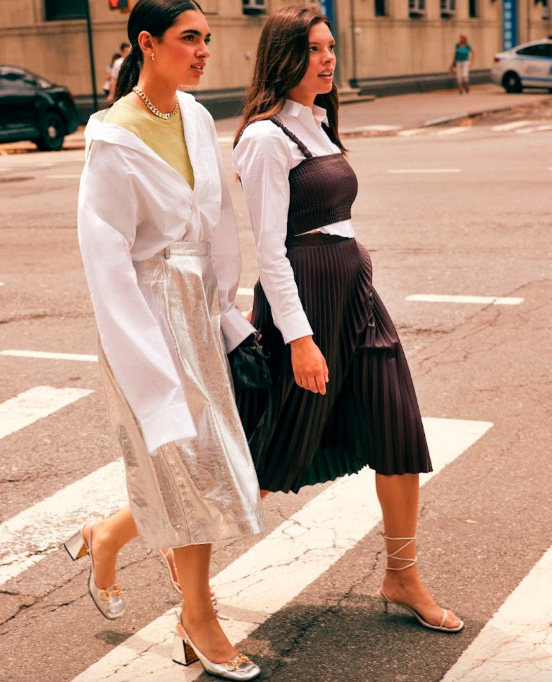 Modest Fashion von The Reflective. Bild: The Reflective