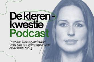 Kiki Hagen lanceert podcast over UPV Textiel