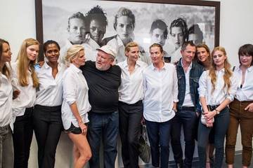 Peter Lindbergh redefines beauty in: ‘A Different Vision on Fashion Photography’