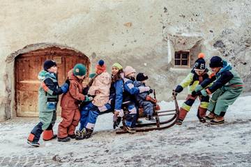 Namuk: Schweizer Outdoor-Marke für Kinder expandiert nach Deutschland 