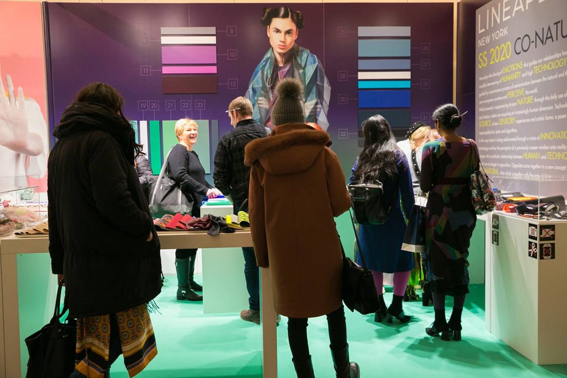 Arranca en Nueva York una nueva edición de la feria textil Lineapelle