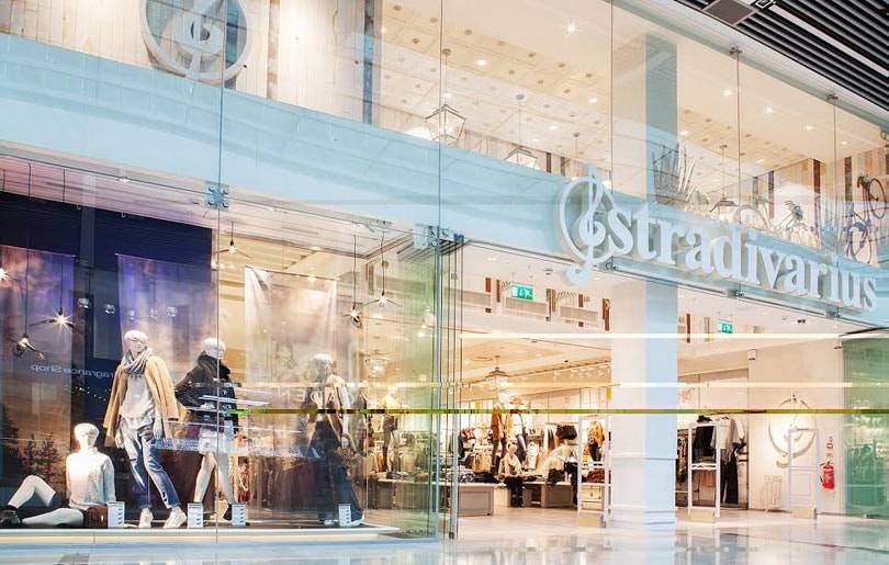 Inditex boekt 3,2 miljard euro winst in 2016