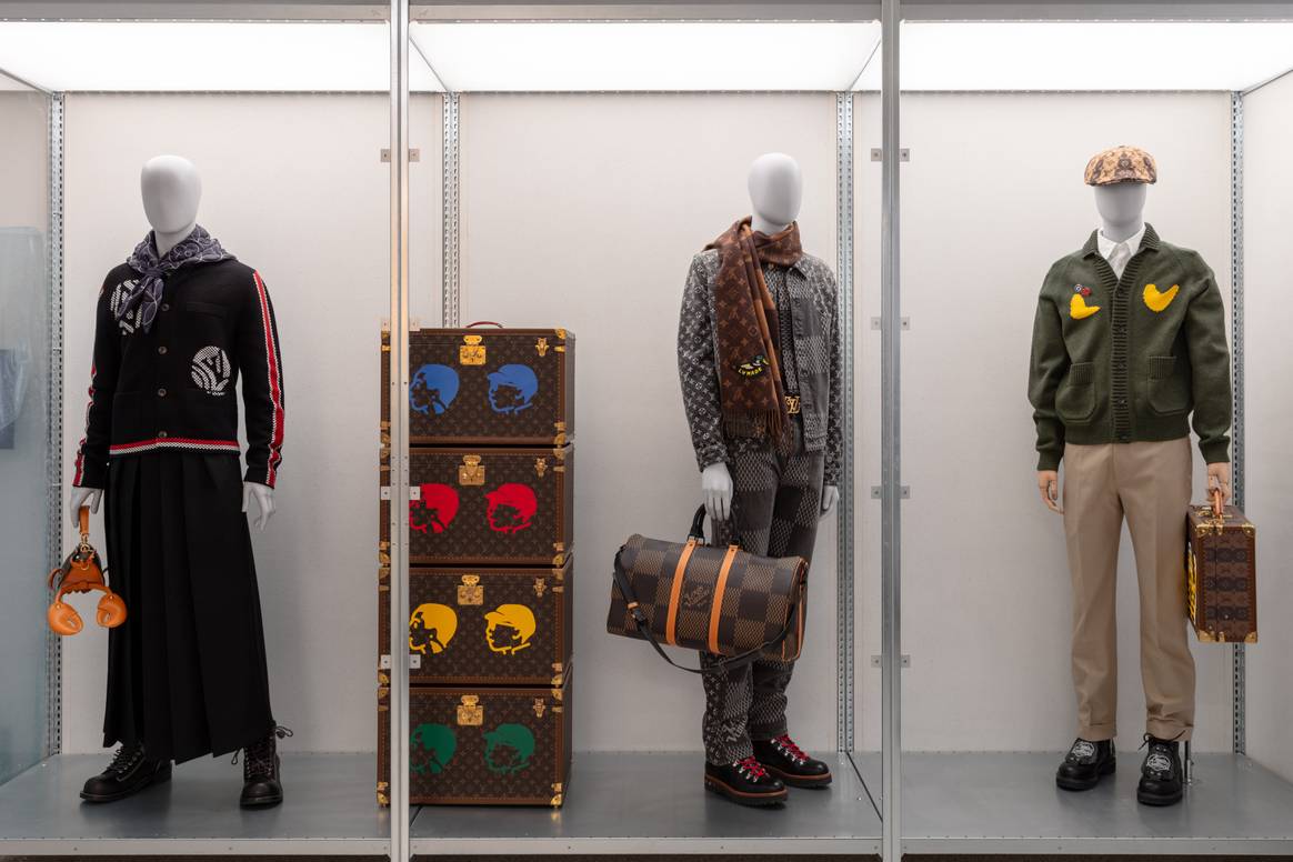 Nigo: From Japan With Love exhibition at the Design Museum