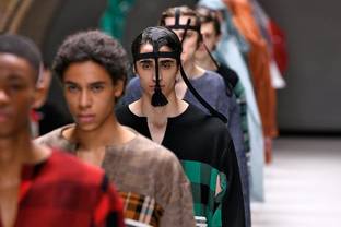 Paris men's fashion week goes ahead, collections to be shown online