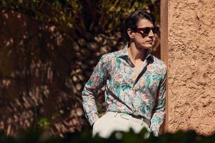 Eton präsentiert die SS25-Kollektion auf der Pitti Uomo: Eine Fusion von eleganter Exzellenz und küstennahem Charme