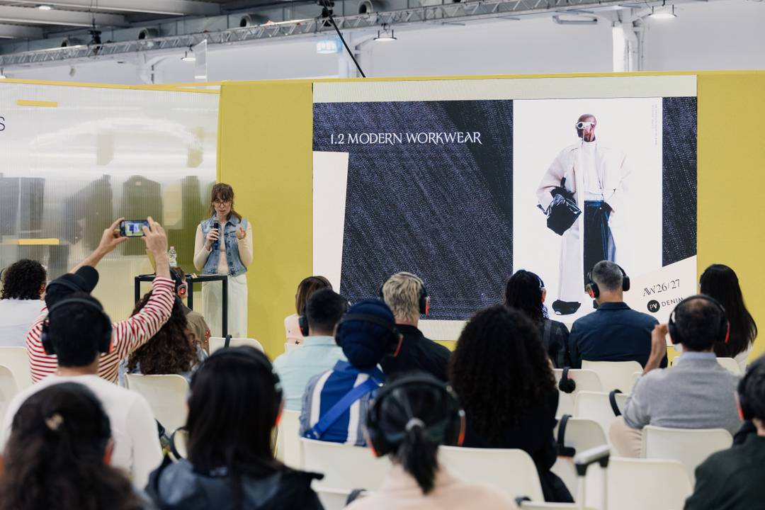 Denim Première Vision