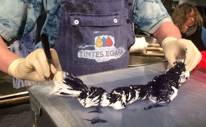 Kingpins: the 'casual' denim trade fair