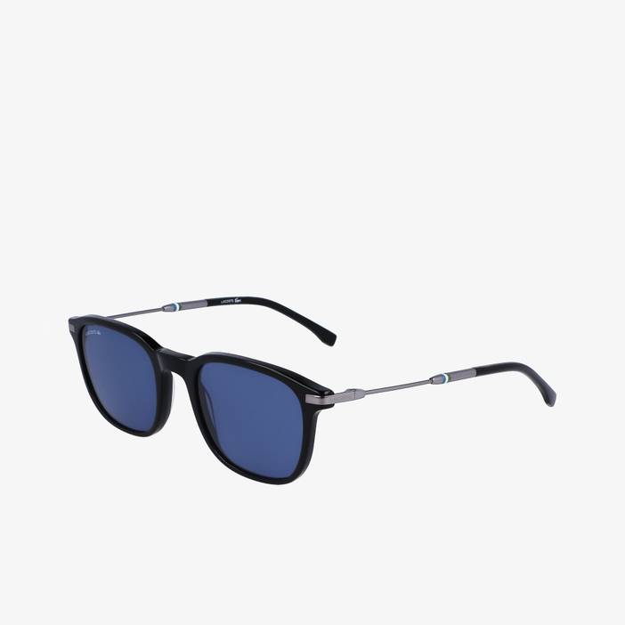 Herren Lacoste Sonnenbrille aus Acetat | Lacoste