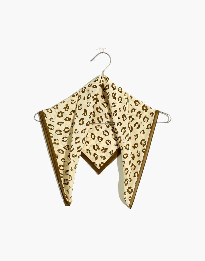 Silk Bandana | Madewell
