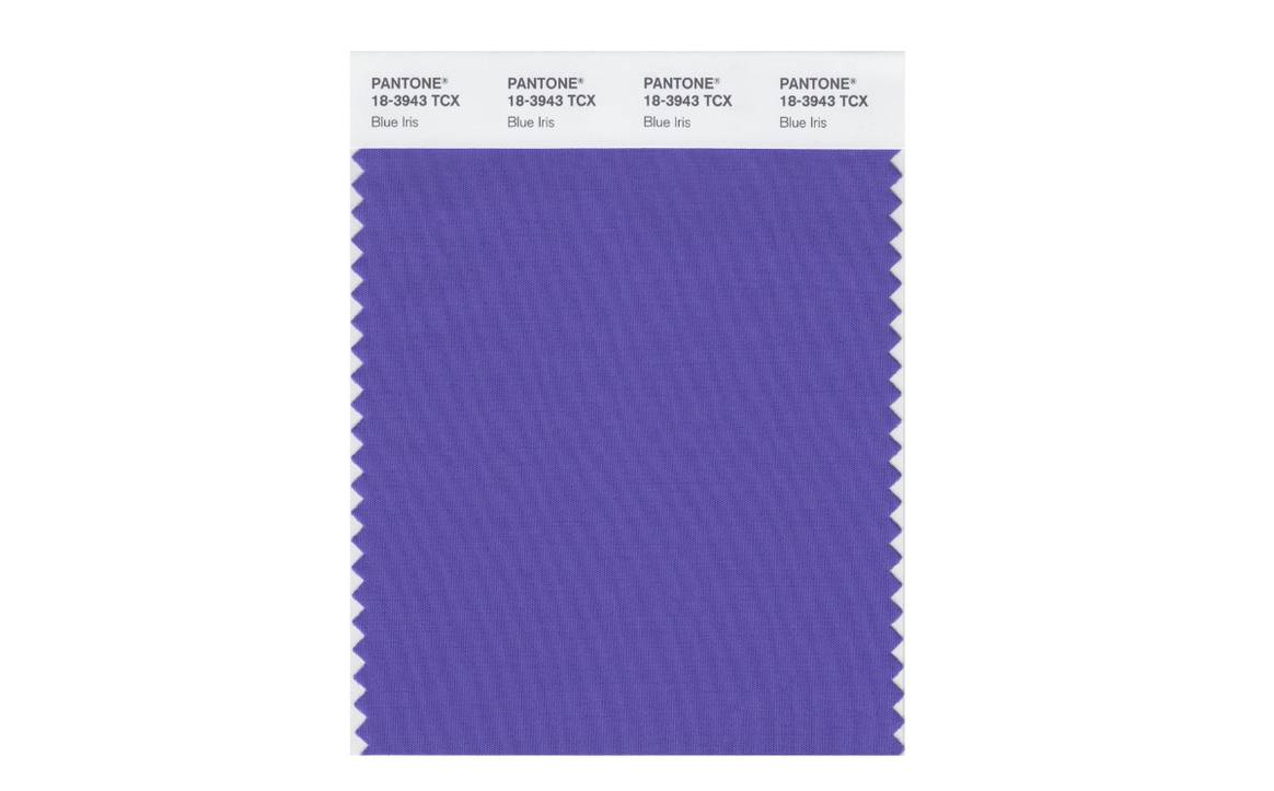 Descubre todos los colores Pantone desde 2000