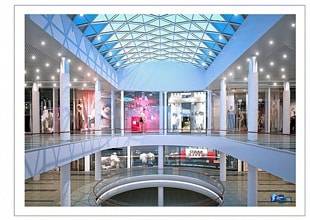 Ocean Plaza может начать работать с Inditex и Mango