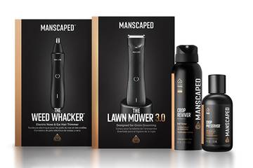 Manscaped launches in Walgreen stores