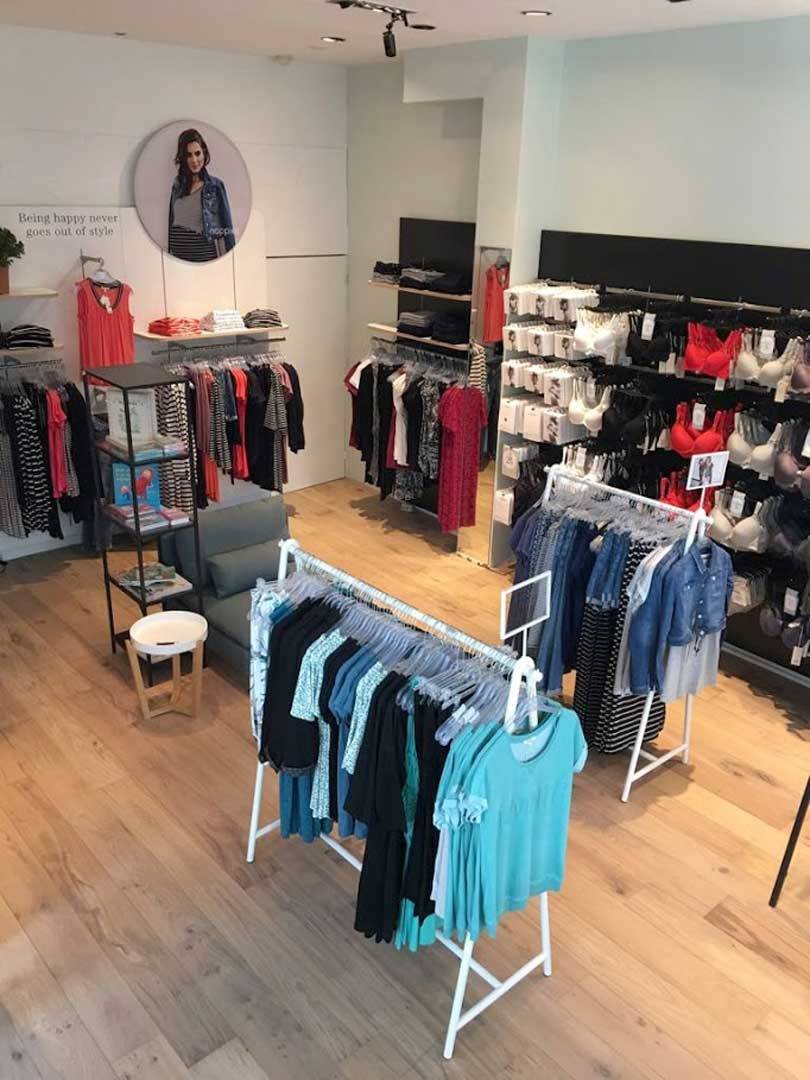 Winkels Noppies krijgen make-over
