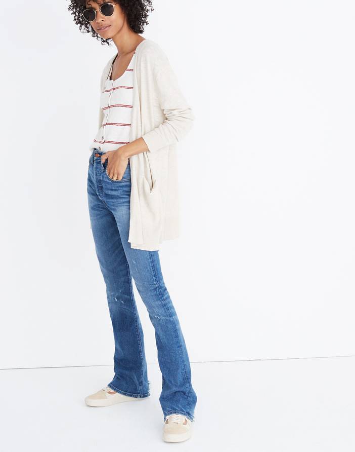 Summer Ryder Cardigan Sweater | Madewell