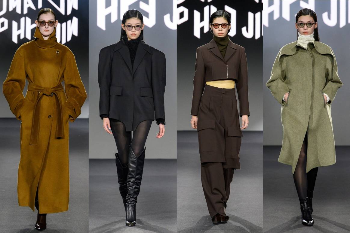 Kumann Yoo Hye Jin FW25