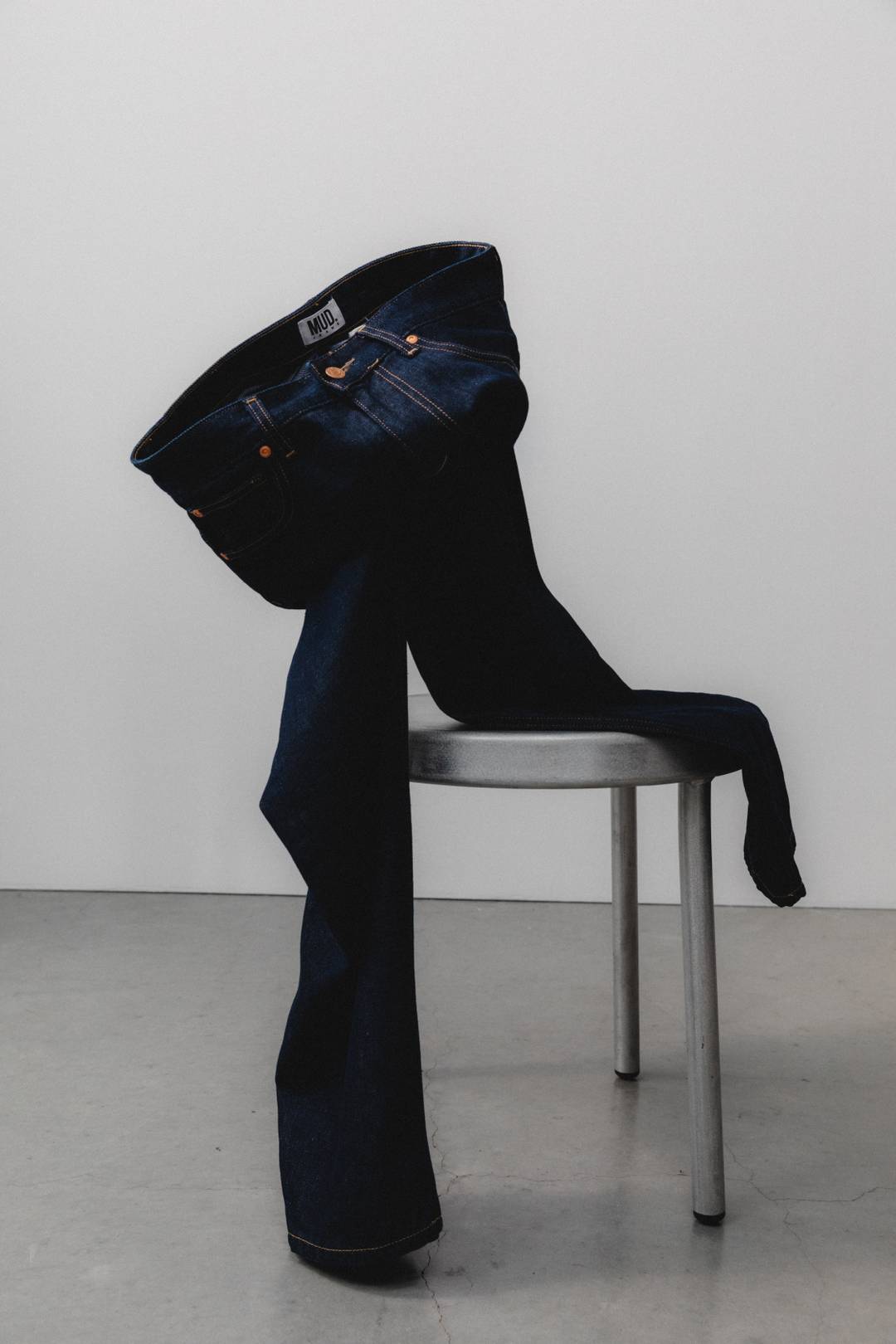 55% PCR katoen van MUD Jeans