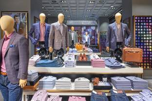 Jos. A. Bank unveils newly redesigned Madison Avenue flagship