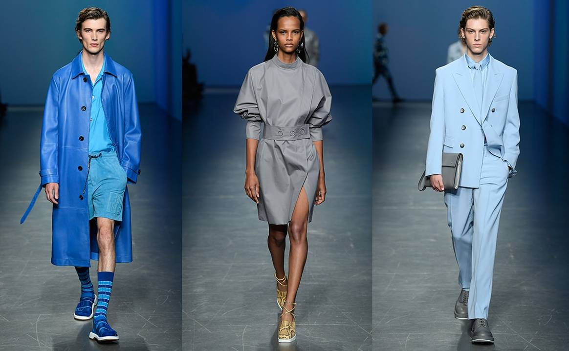 Mailänder Fashion Week: Hugo Boss mit Frische und Lässigkeit