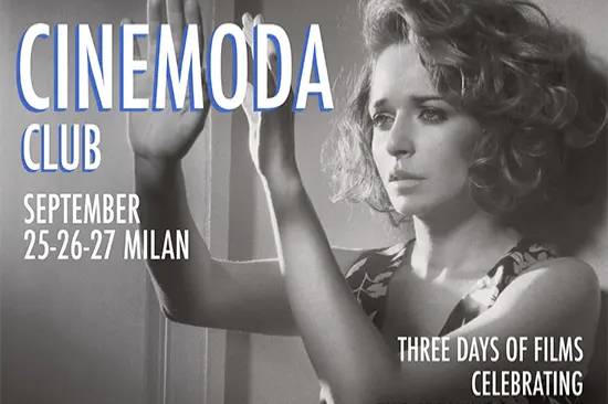 Cinemoda Club Event