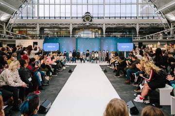 Kidswear trade show Bubble London closes