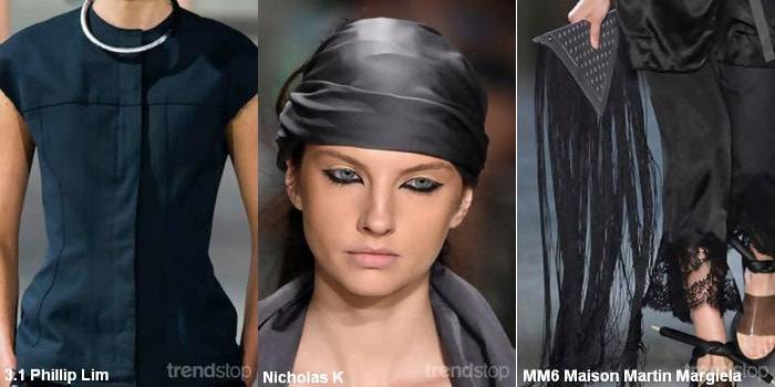 Key Colour Trends from the Spring/Summer 2015 Catwalks