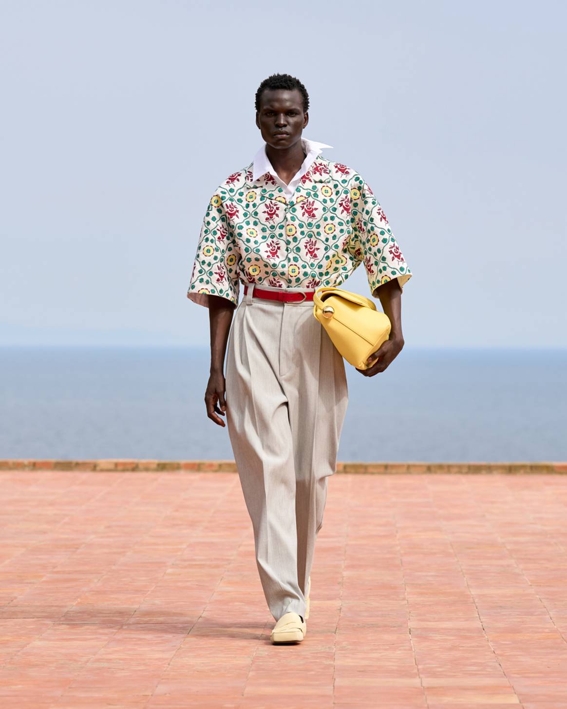 Jacquemus, colección “La Casa” para la temporada Otoño/Invierno 2024/2025.