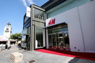 H&M unveils new store format in LA ahead of city-wide rollout 