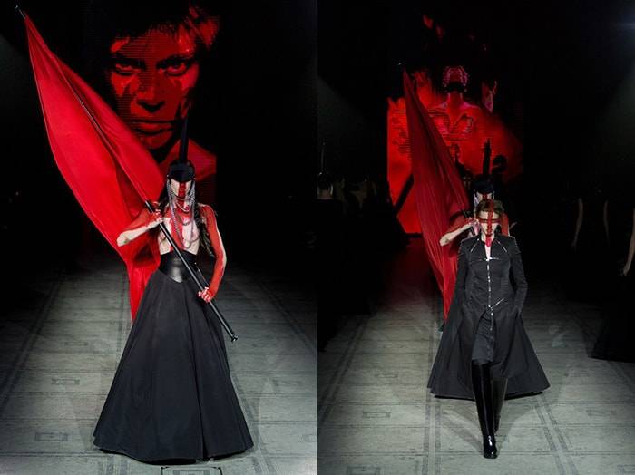 London Fashion Week: van Thomas Tait tot Gareth Pugh