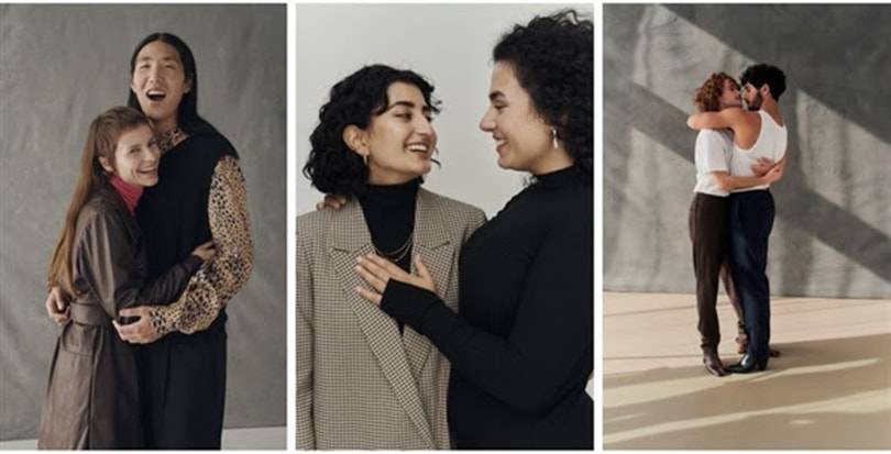 ZALANDO: #WeWillHugAgain Holidaykampagne