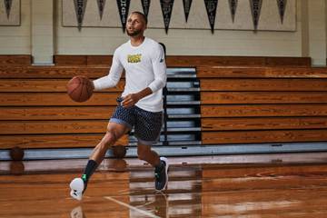 Stephen Curry and Under Armour collaborate on Sesame Street sneaker collection