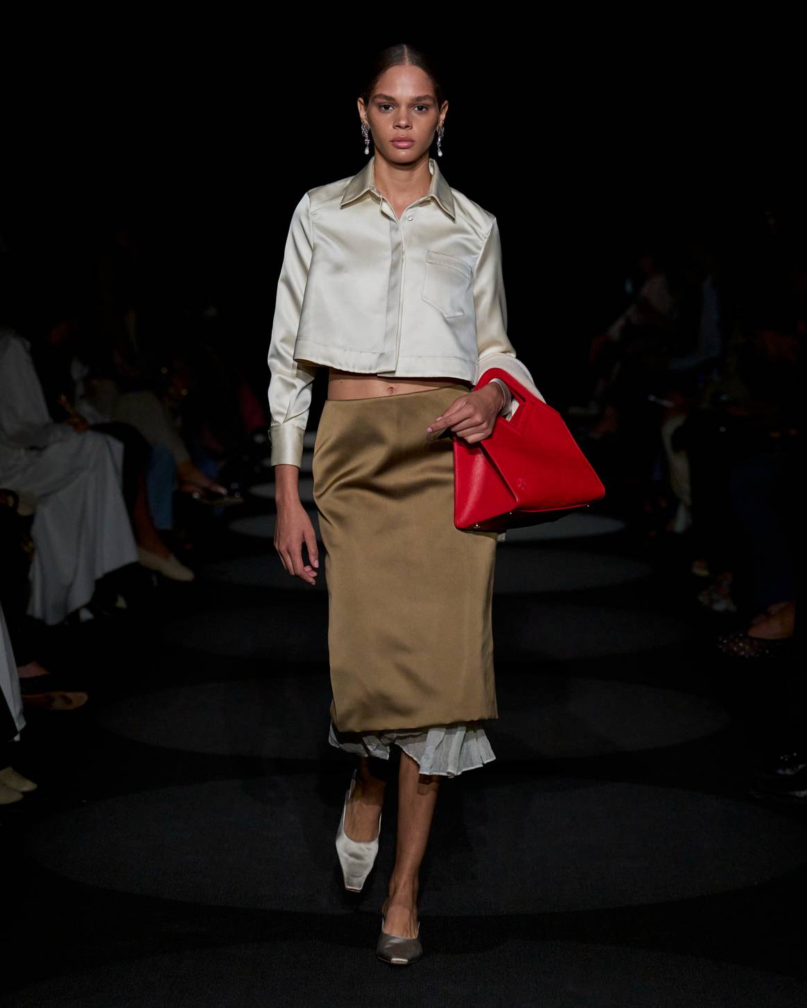 Altuzarra ss24/ look 23