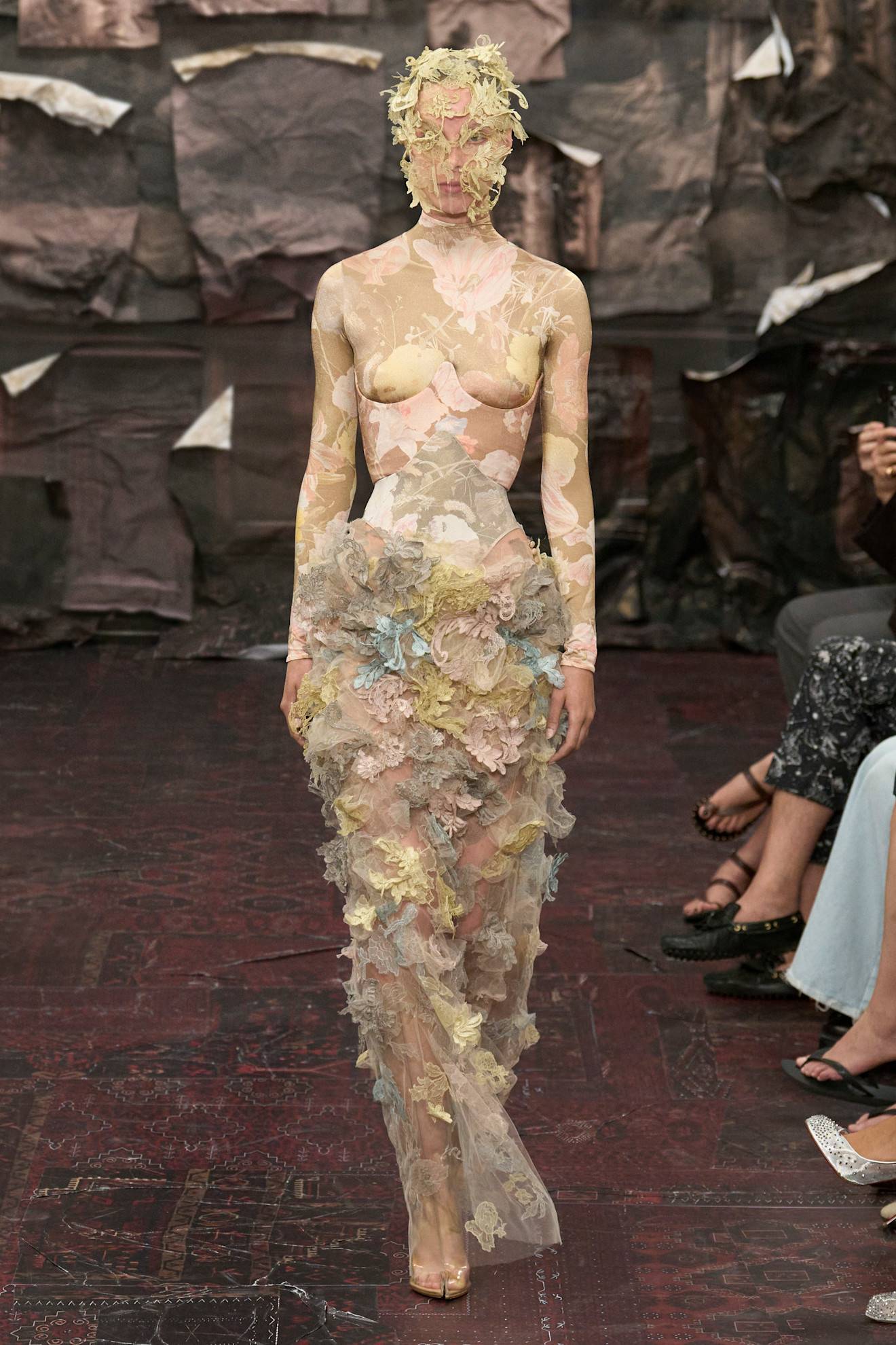 Maison Margiela Haute Couture FW25
