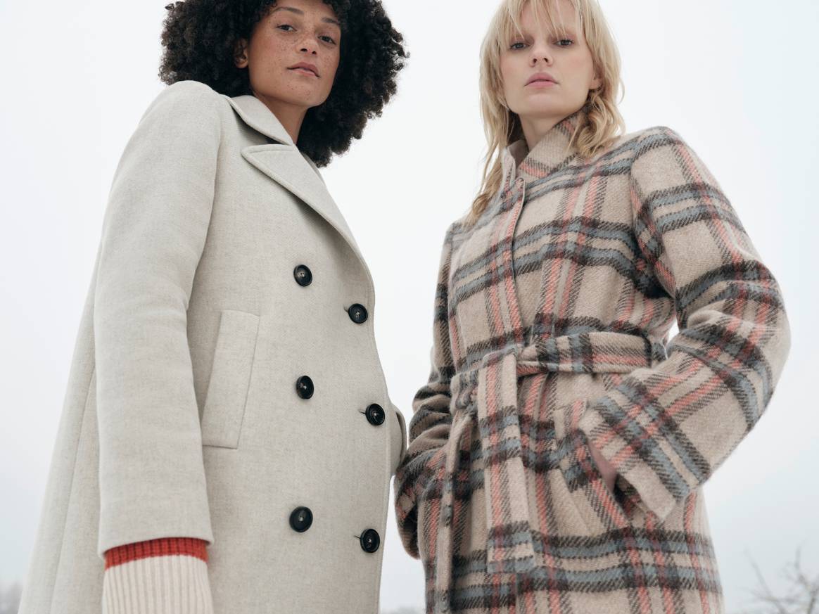 Customers buy more high-quality and
sustainable products. Image: Lanius AW22