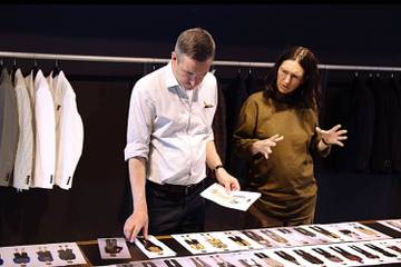 Preview: Dries van Noten Dokumentation kommt in die Kinos