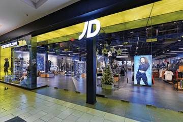 JD Sports eleva sus previsiones para el cierre de ejercicio