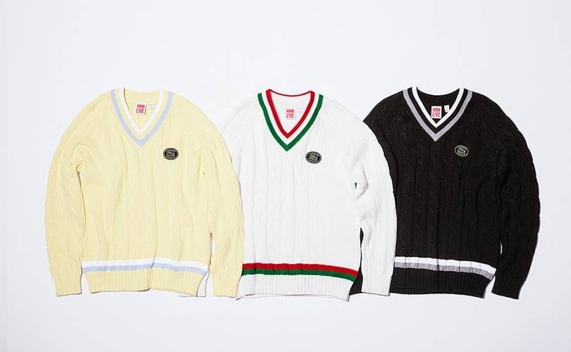 Kijken: Supreme x Lacoste