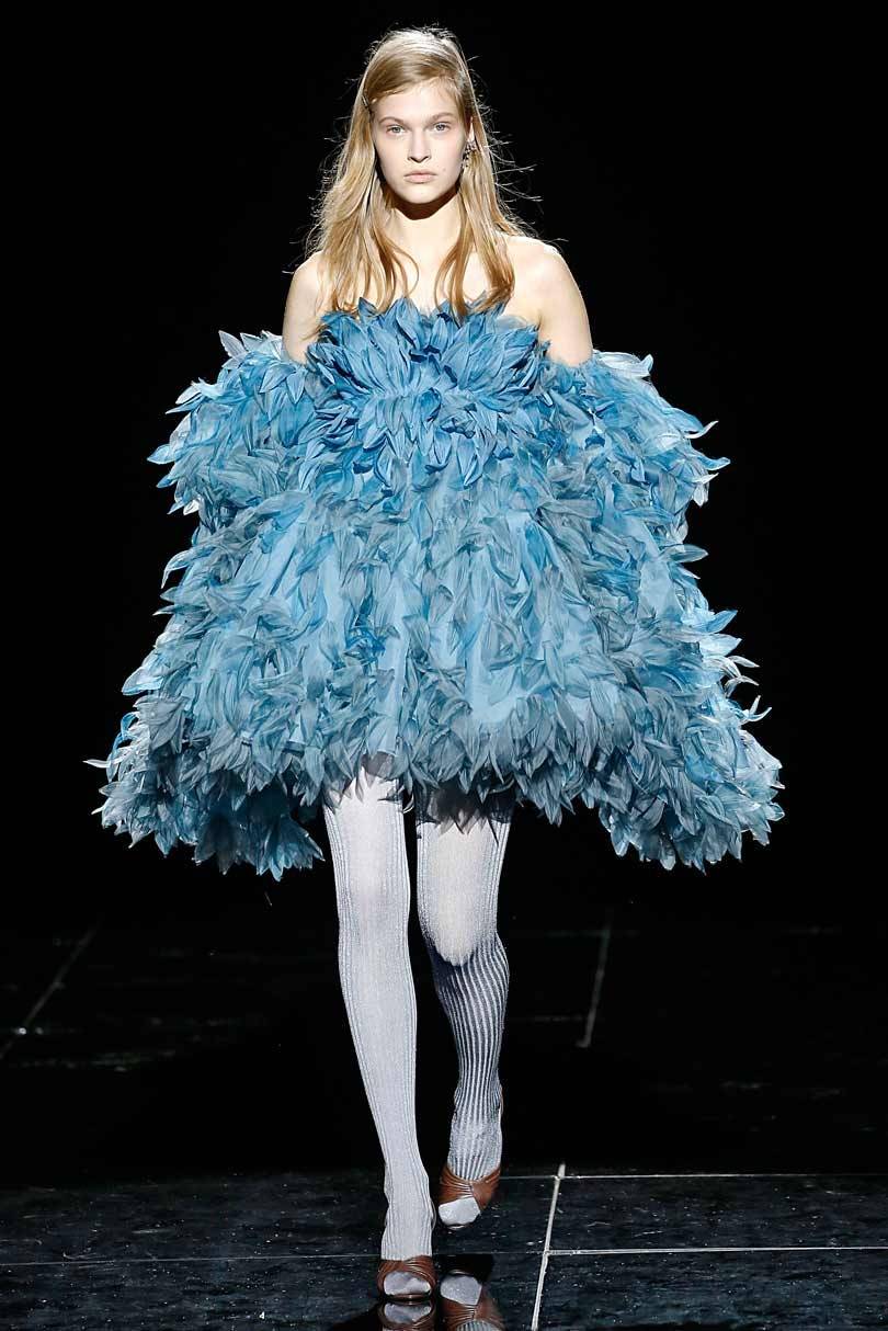 Gespot op de catwalk: Pantone’s modekleuren herfst/winter 2019/20 New York Fashion Week