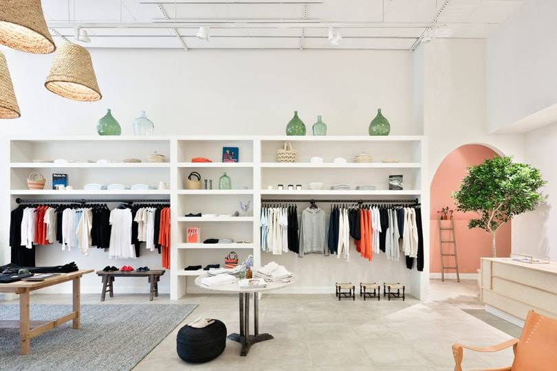 Toronto brand Kotn hoping to expand globally with New York store opening