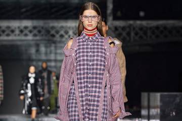 Video: Burberry's FW20/21 fashion show