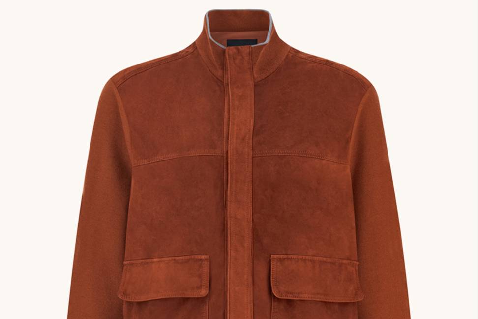 Paul & Shark, The Aliseo Blouson, Ss 27