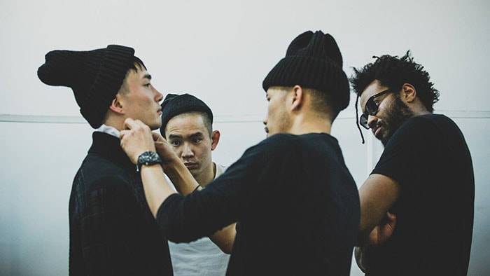 Public School shifts schedule to show men's & women's on Pre-Collection Calendar