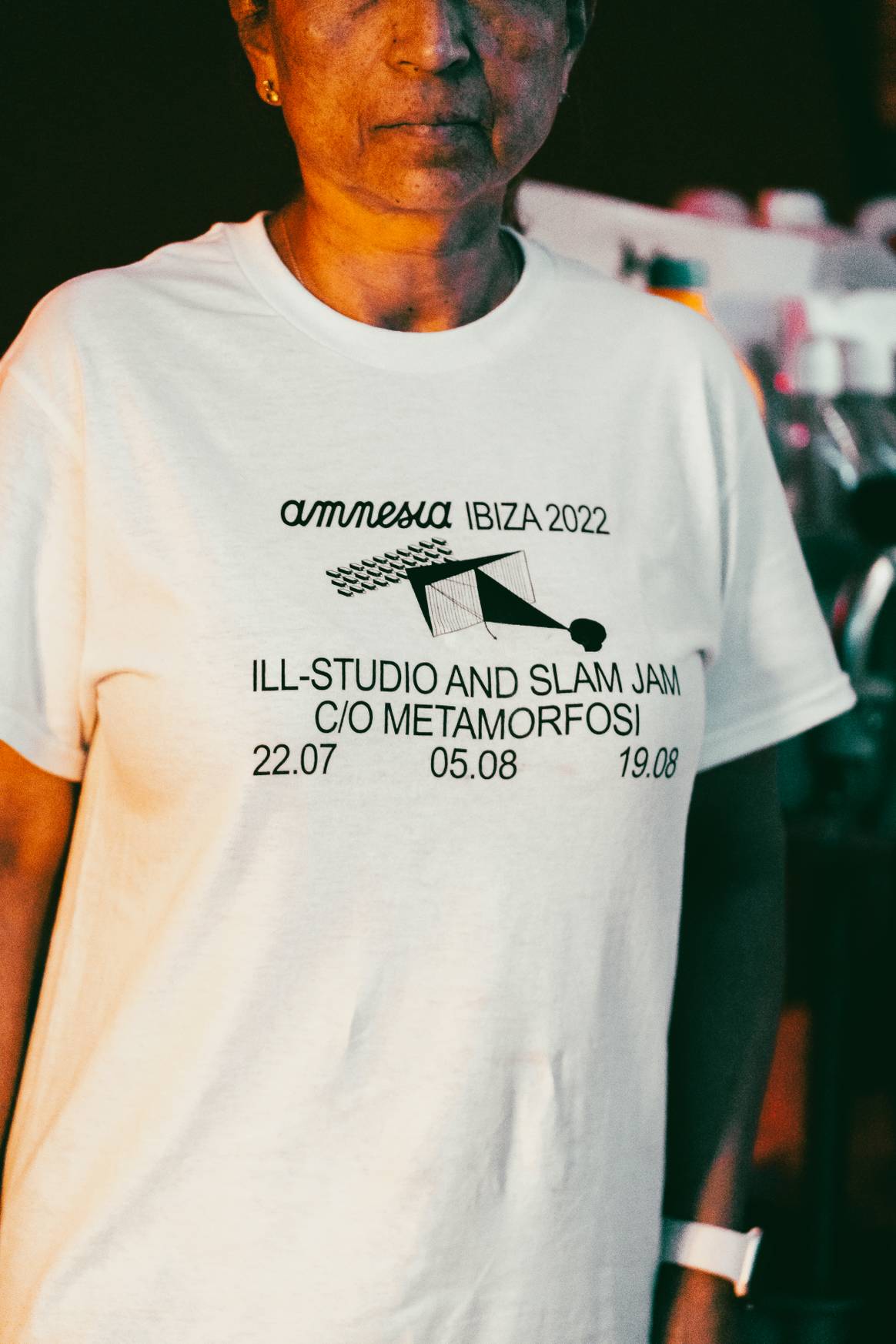 Bild: Slam Jam X Ill-Studio, Amnesia