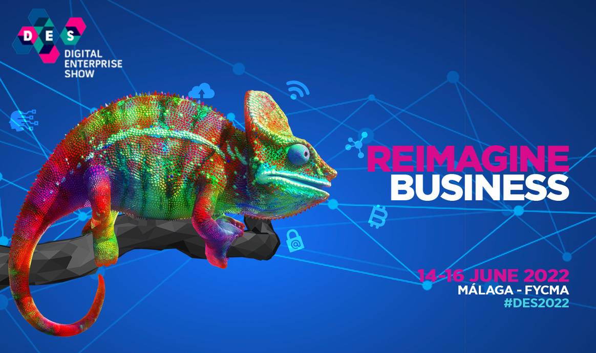 Photo Credits: DES-Digital Enterprise Show.