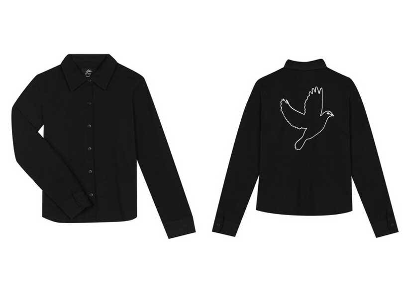 Agnès b. x Jain : la collaboration devient collection